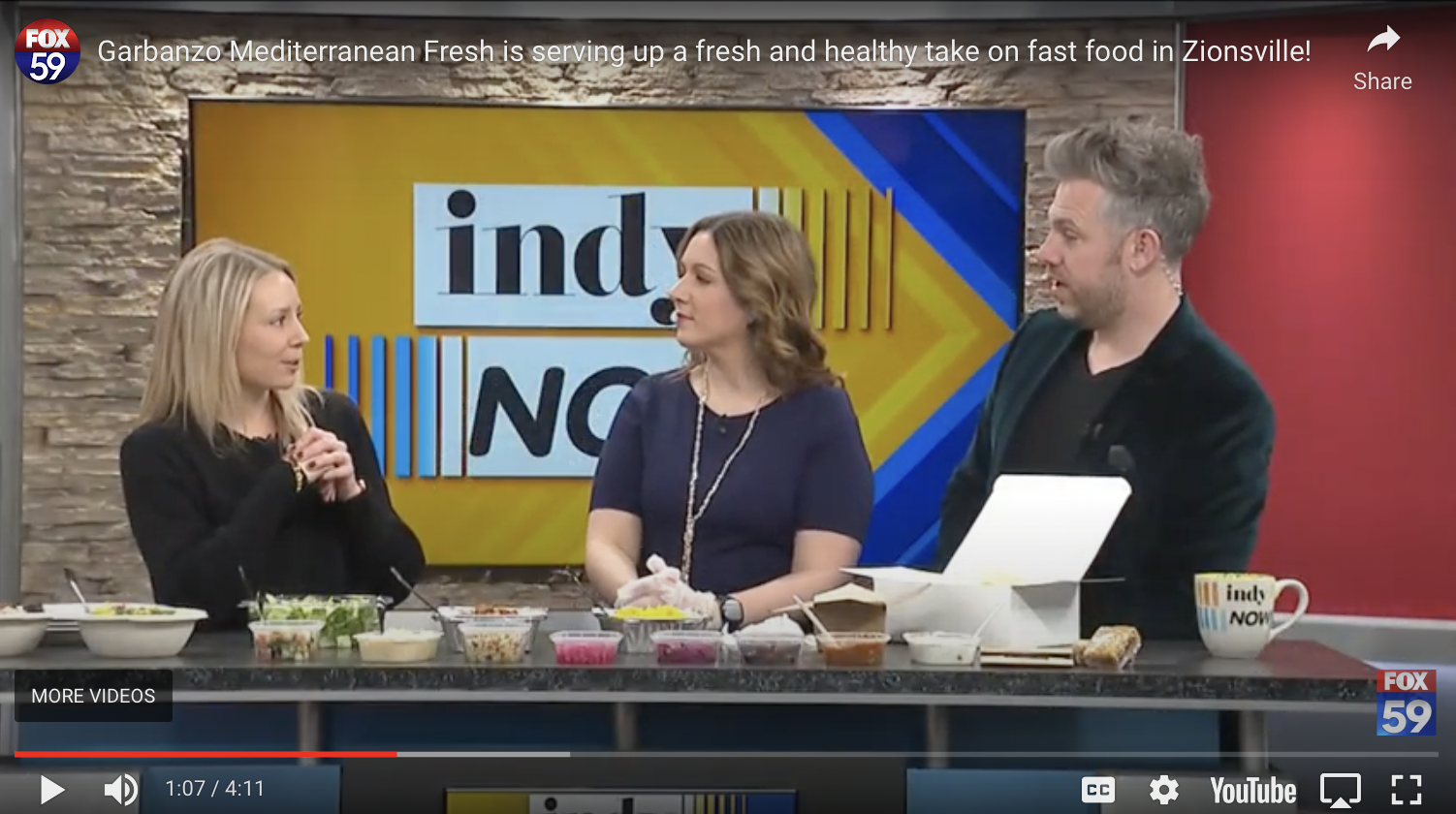 Lori Franchise Owner Videos