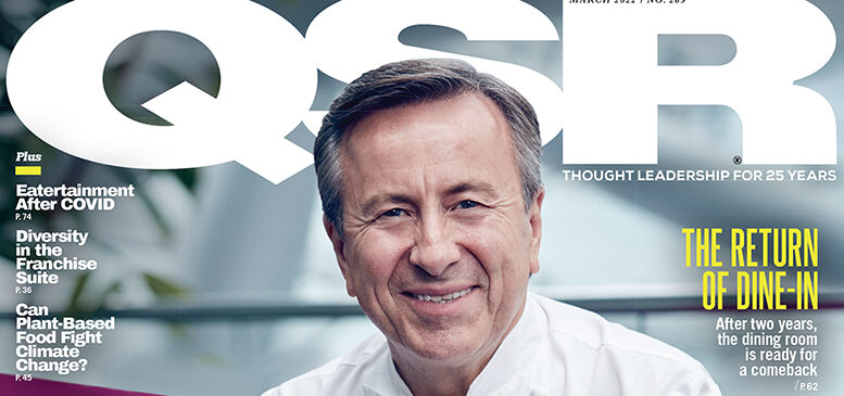 Diversity Article QSR Magazine